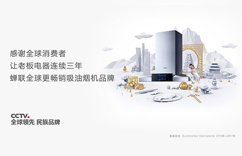 CCTV全球領先民族品牌