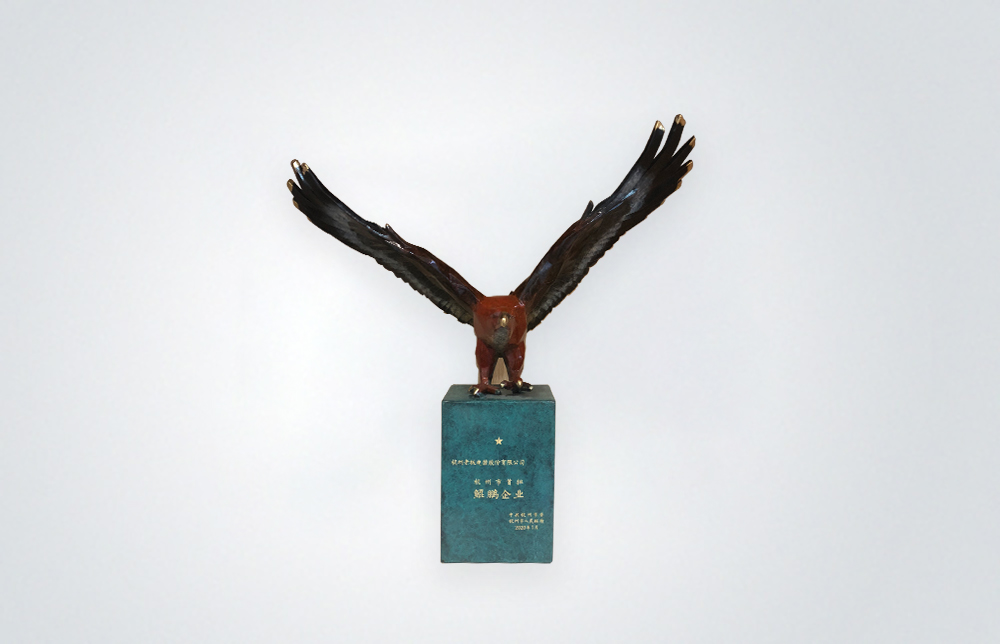 杭州市首批鯤鵬企業